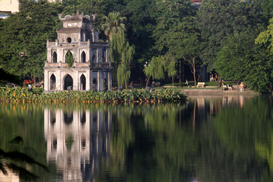 T&igrave;m chốn hẹn h&ograve; ng&agrave;y Valentine ở H&agrave; Nội